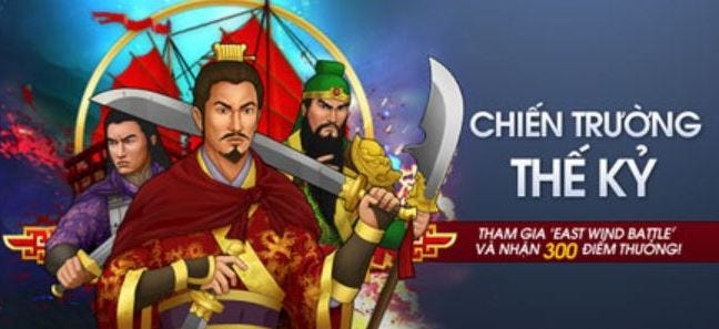 Chiến trường thế kỷ nhà cái M88