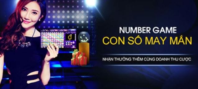 number game 1
