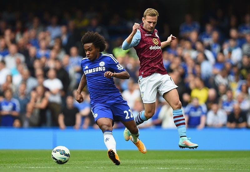 M88 Nhận định Chelsea vs Aston Villa 21h ngày 17/10