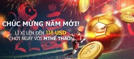 M88 LÌ XÌ ĐÓN XUÂN BÍNH THÂN 2016