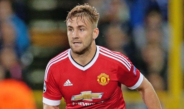Luke Shaw
