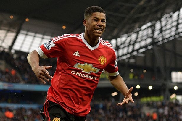 Manchester-City-v-Manchester-United