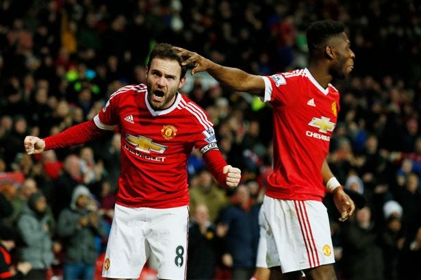 M88 Manchester-United-v-Watford