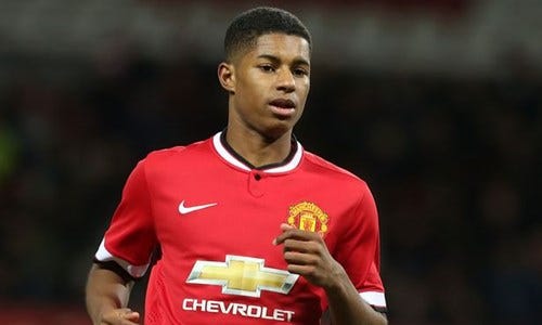 M88 Rashford