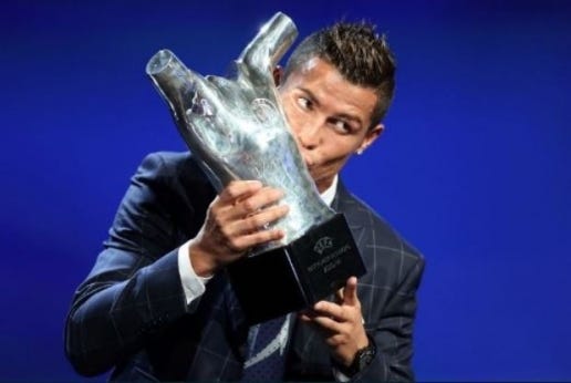 ronaldo. m88