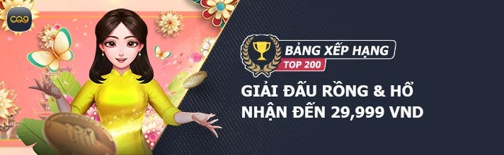 Giai dau rong ho